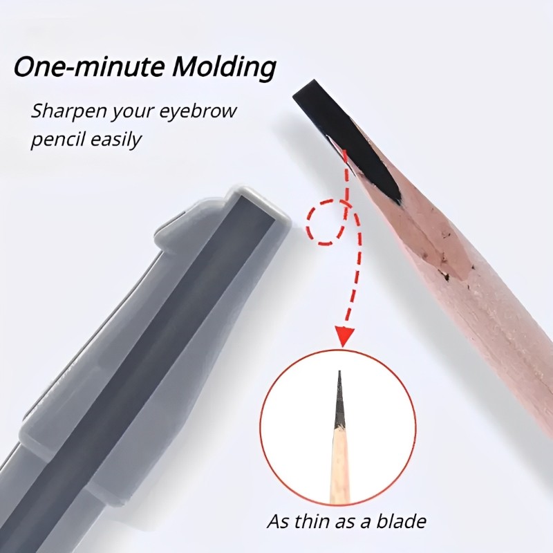 Novo design apontador de lápis - Beauty Makeup News avaliação e preço
