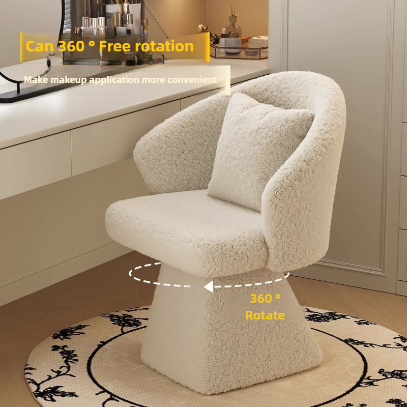 Cadeira de Penteadeira, Banque - Beauty Makeup Chair avaliação e preço