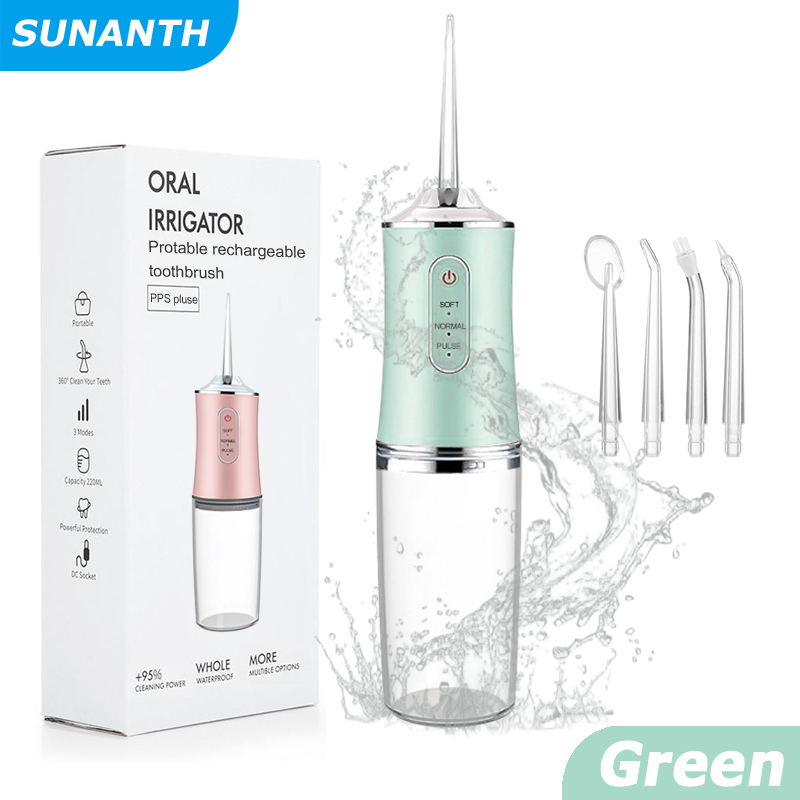 Flosser de água sem fio portát - Micellar Water Cleanser avaliação e preço