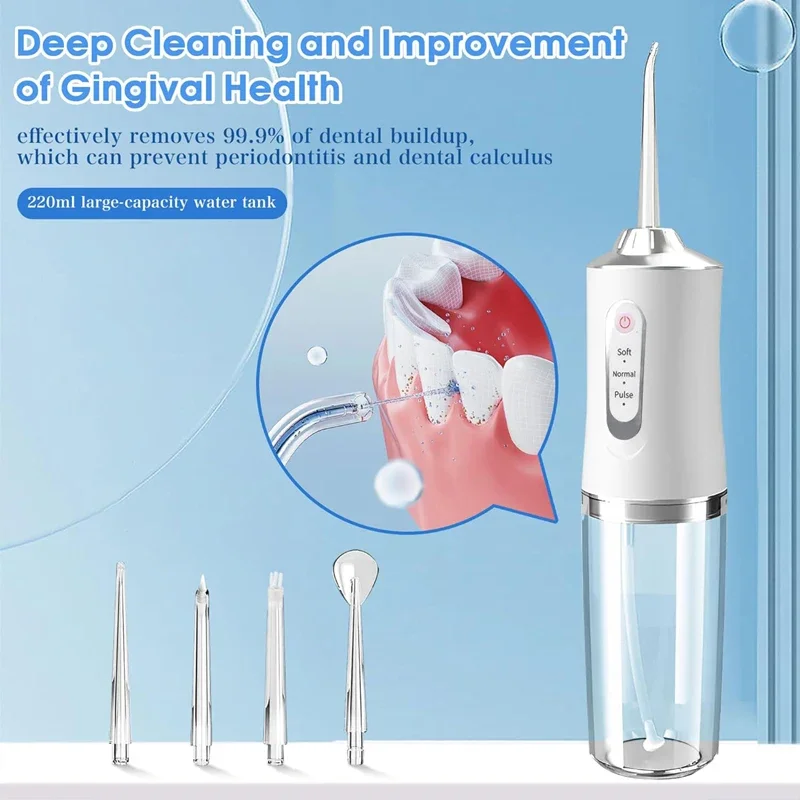 Flosser de água sem fio portát - Micellar Water Cleanser avaliação e preço