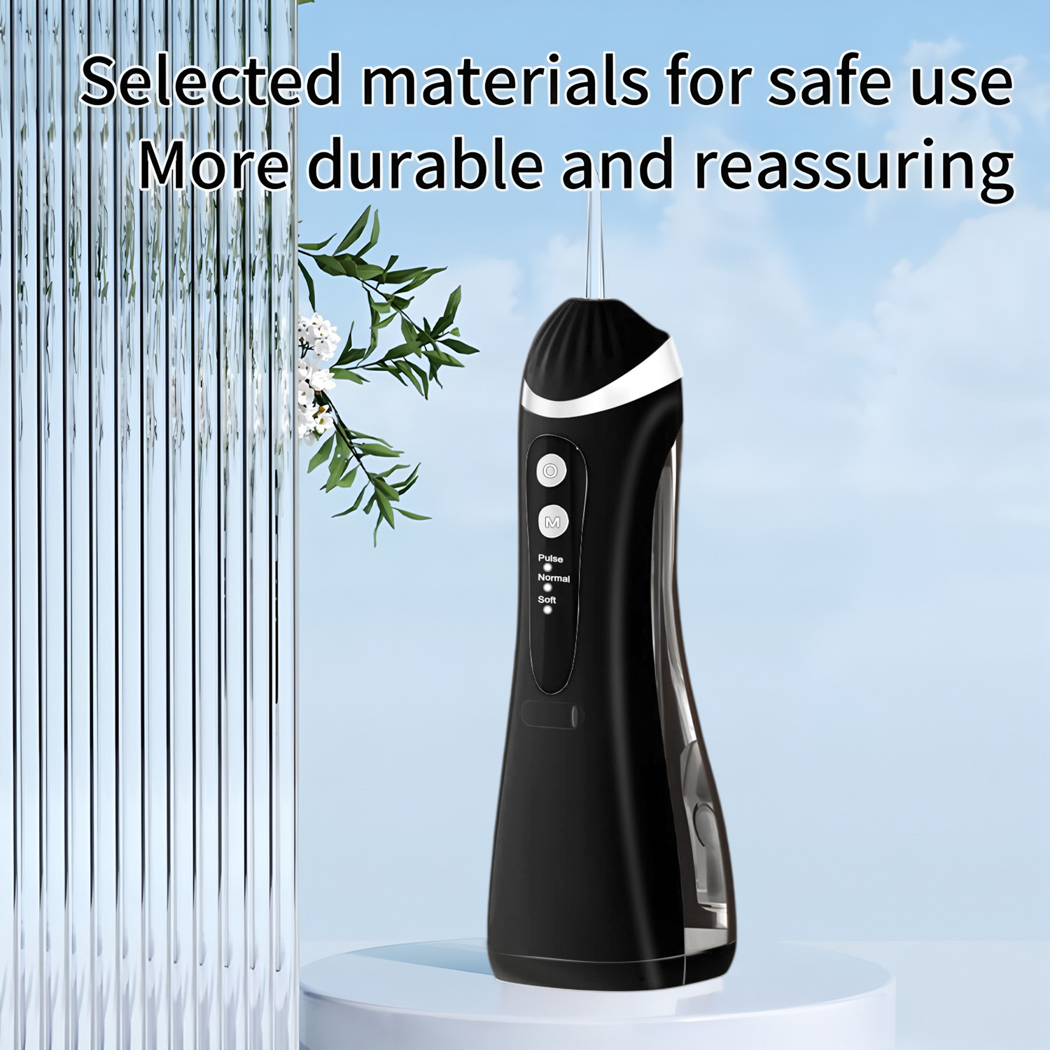 Irrigador Oral Dental, Jato de - Micellar Water Cleanser avaliação e preço