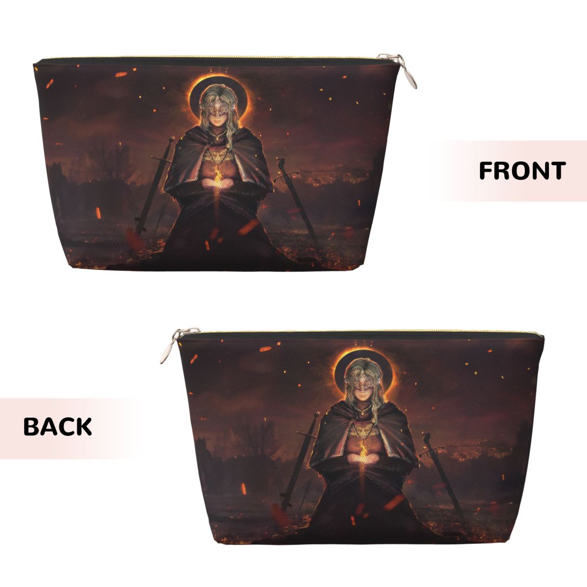 Bolsa de higiene pessoal de vi - Makeup Beauty Makeup Game avaliação e preço