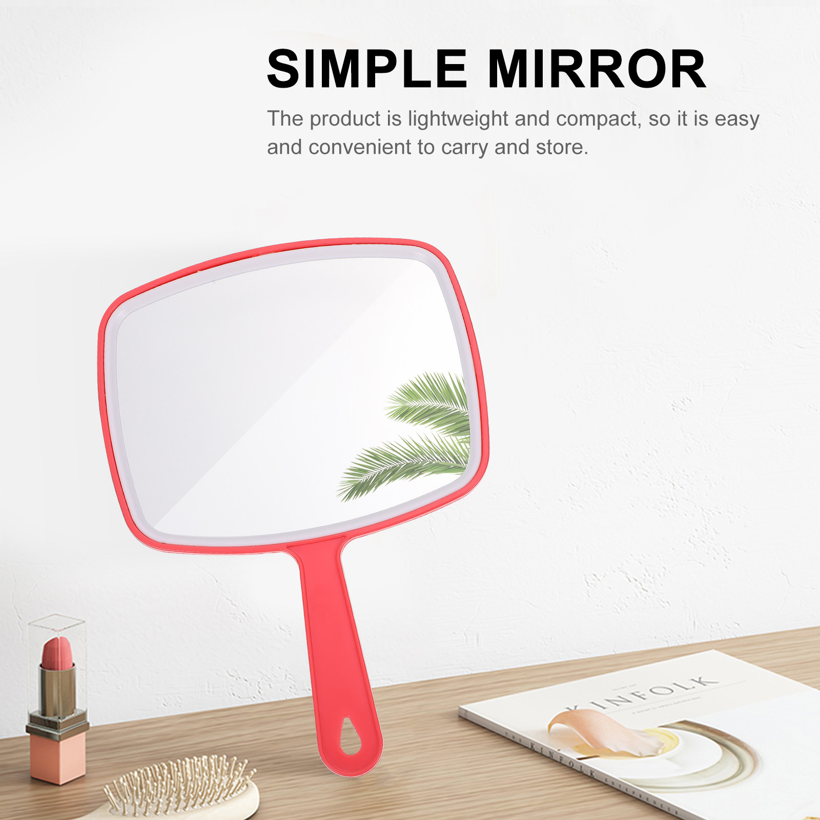 Espelho de beleza criativo, es - Beauty Makeup Hd avaliação e preço