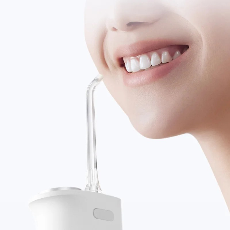 Bicos de fio dental de água de - Micellar Water Cleanser avaliação e preço