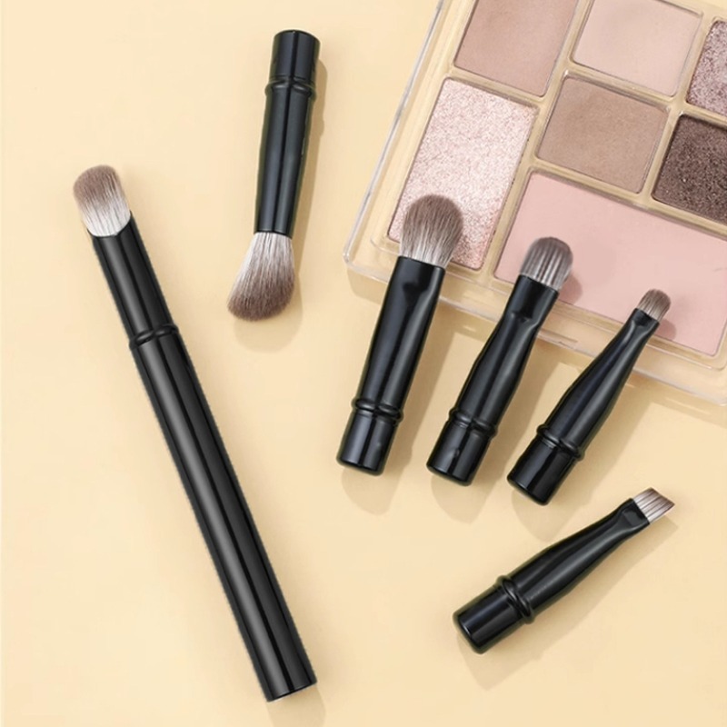 Conjunto de 6 Pincéis de Maqui - Beauty Makeup Kit Box avaliação e preço