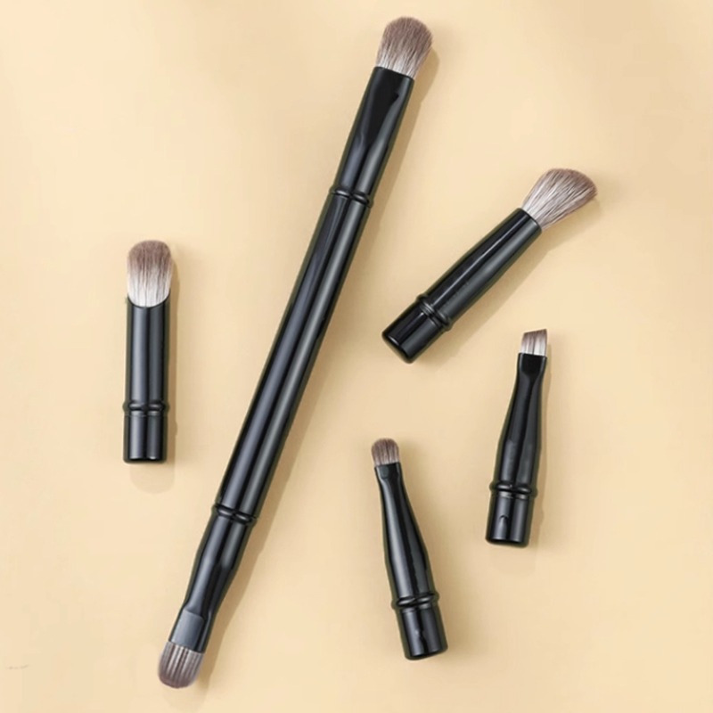Conjunto de 6 Pincéis de Maqui - Beauty Makeup Kit Box avaliação e preço