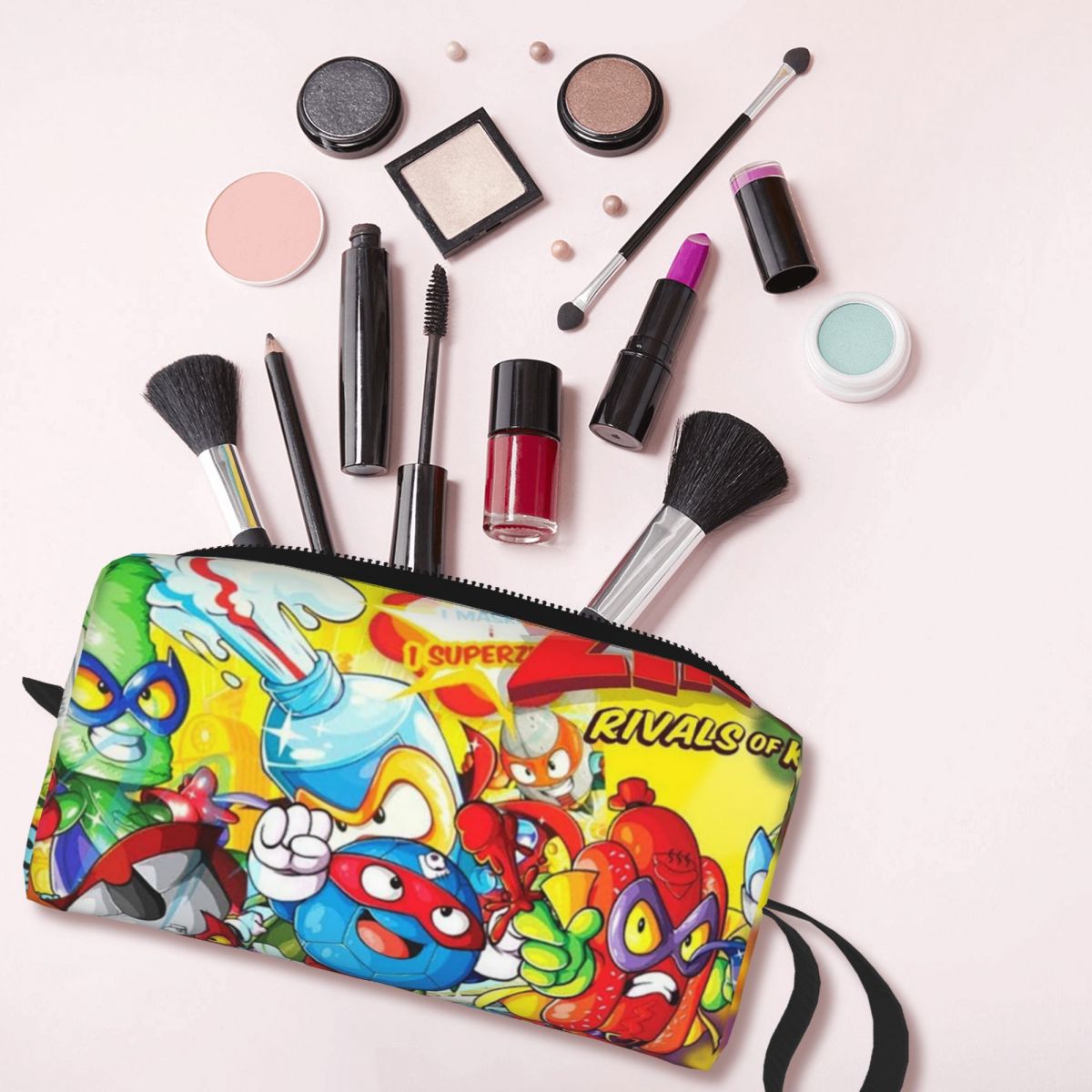 Nova Necessaire Organizadora d - Makeup Beauty Makeup Game avaliação e preço