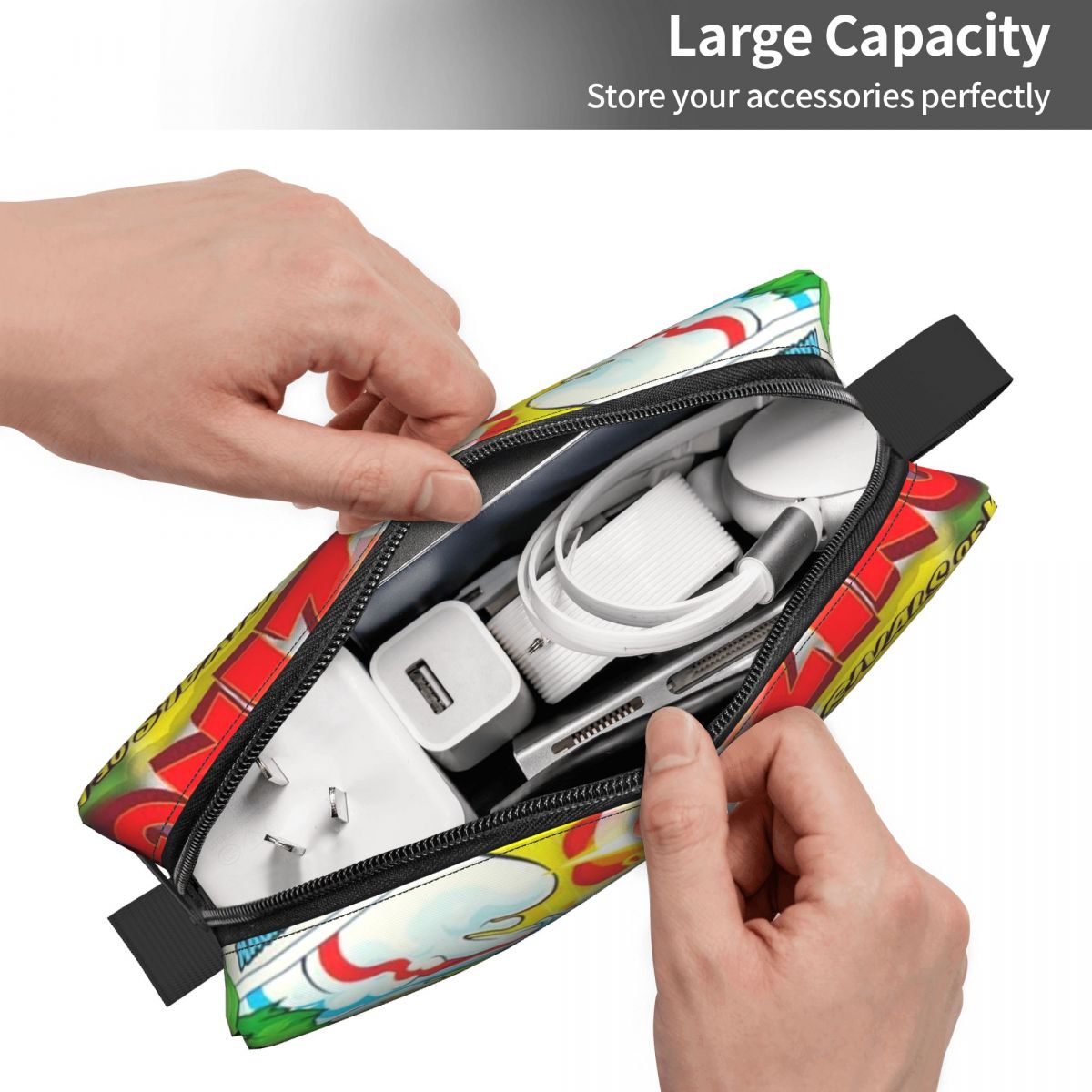 Nova Necessaire Organizadora d - Makeup Beauty Makeup Game avaliação e preço