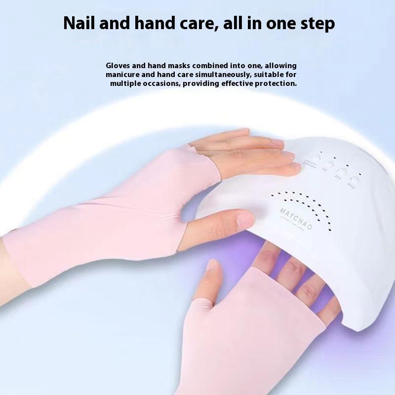 Luvas Protetoras Solares Sem D - Uv Nail Lamp avaliação e preço