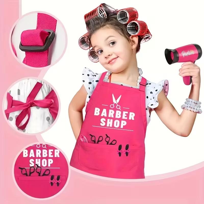 17 pçs meninas salão de beleza - Makeup Beauty Makeup Game avaliação e preço