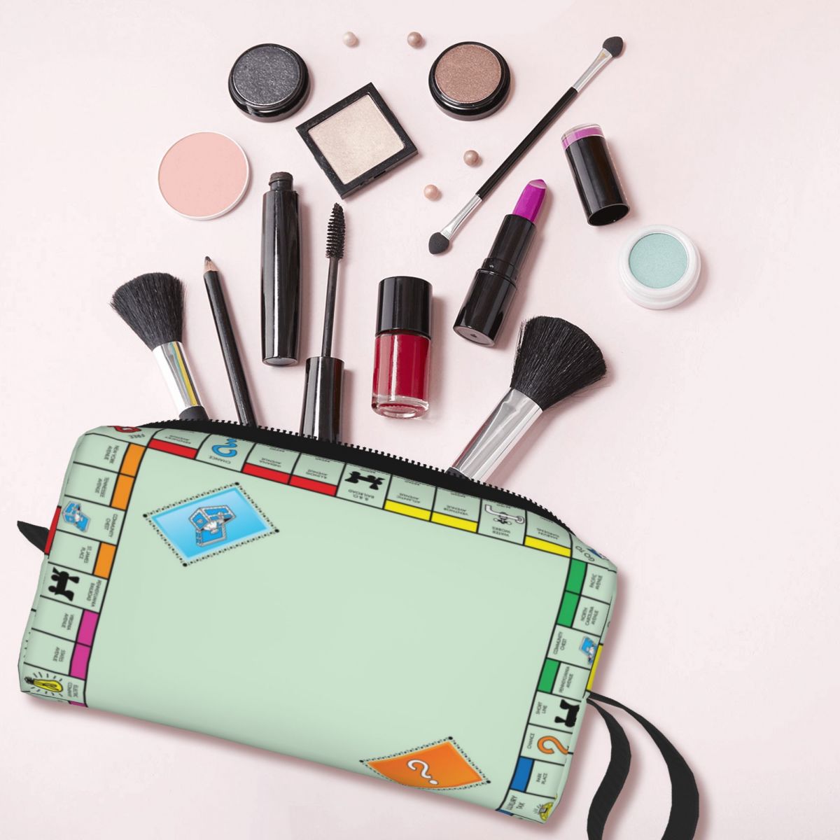 Jogo de tabuleiro tabuleiro-mo - Makeup Beauty Makeup Game avaliação e preço