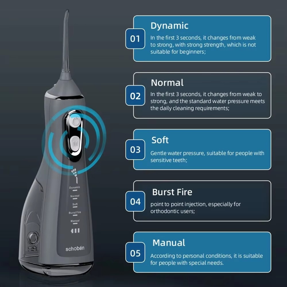 L15 portátil irrigador oral di - Micellar Water Cleanser avaliação e preço