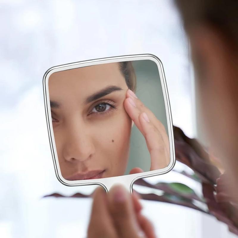 Espelho de Maquiagem Vintage S - Beauty Makeup Hd avaliação e preço