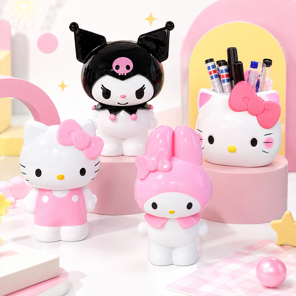 Hello Kitty Sanrio My Melody,  - My Beauty Makeup Set avaliação e preço