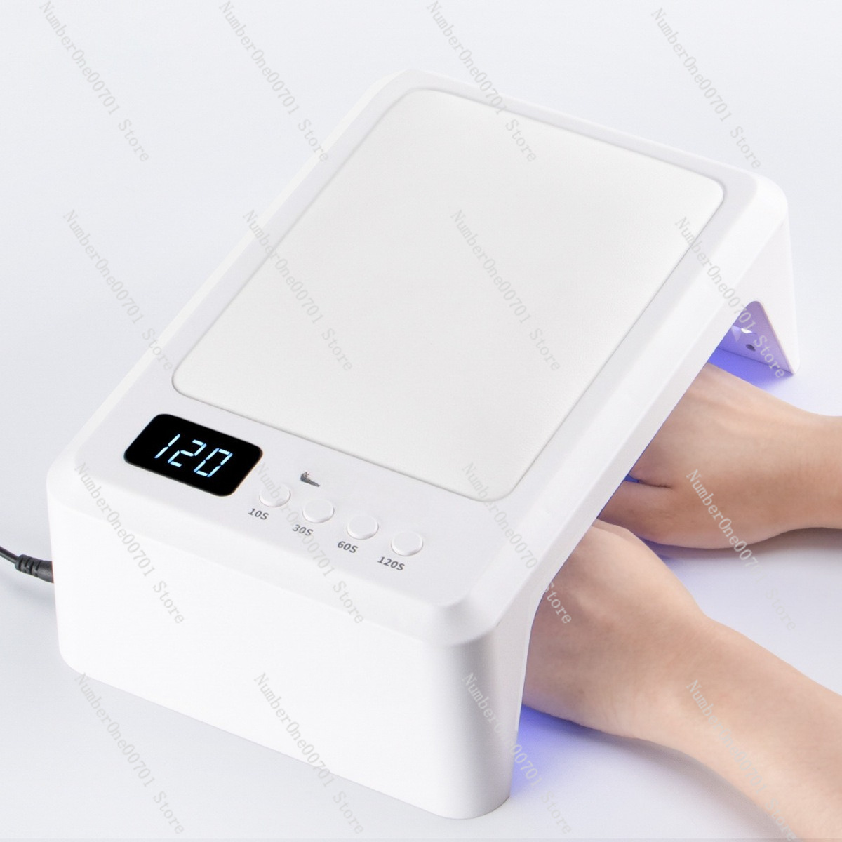 Lâmpada UV T8 de Grande Espaço - Uv Nail Lamp avaliação e preço