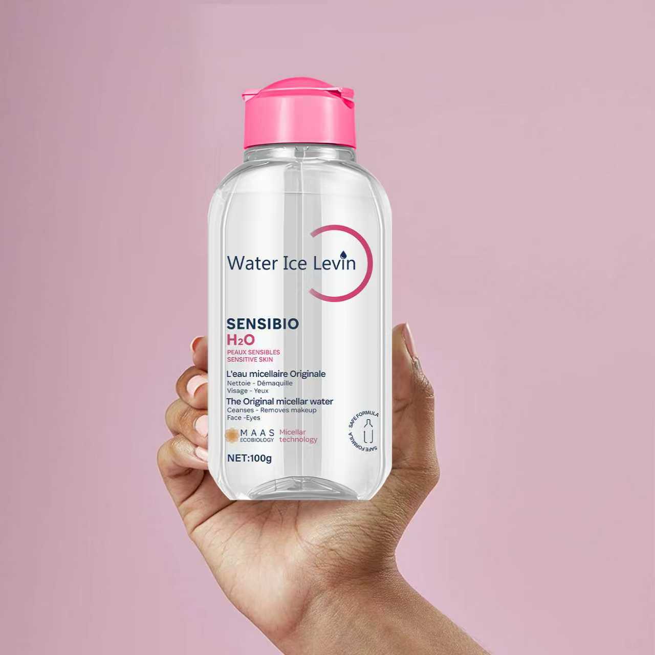 Sensibio H2O A água micelar or - Micellar Water Cleanser avaliação e preço