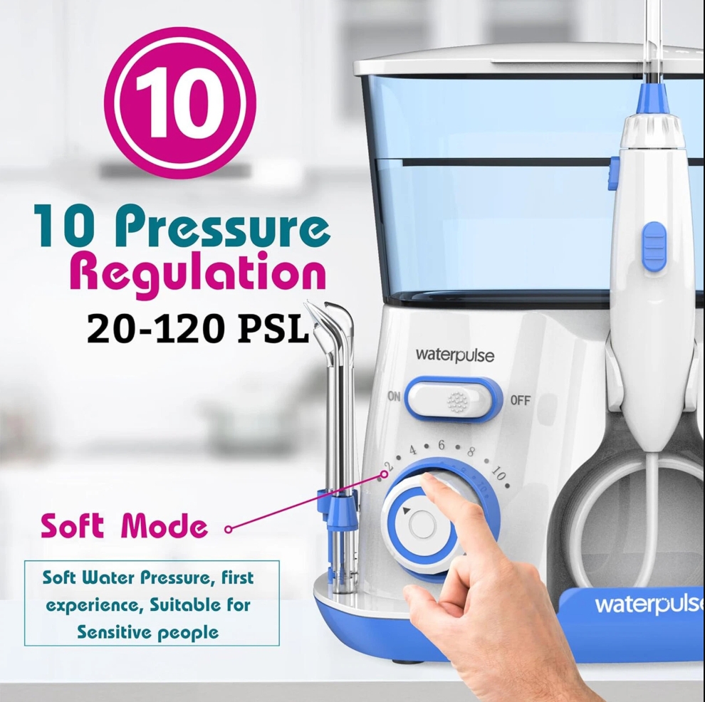 Waterpulse v300 800ml fio dent - Micellar Water Cleanser avaliação e preço