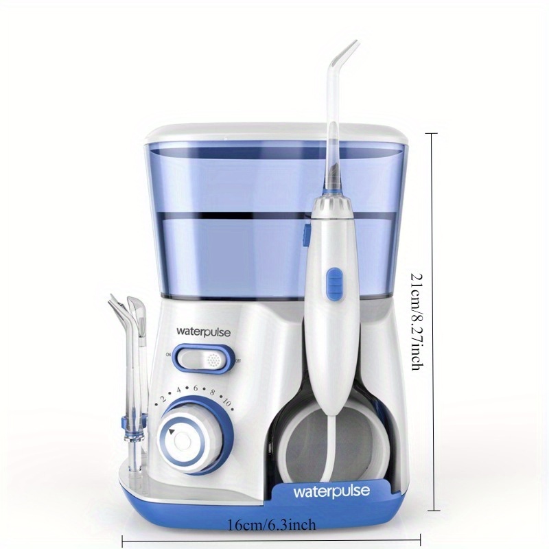 Waterpulse v300 800ml fio dent - Micellar Water Cleanser avaliação e preço
