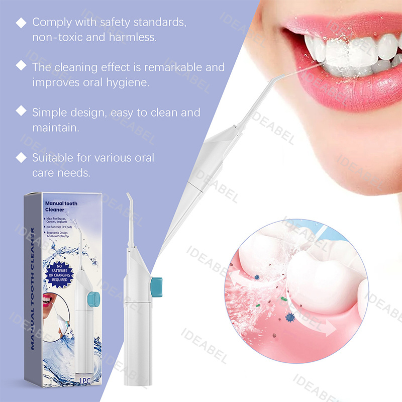 Irrigador Oral Portátil, Jato  - Micellar Water Cleanser avaliação e preço