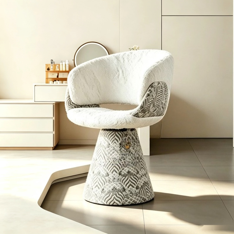 Banco de Maquiagem Alto Girató - Beauty Makeup Chair avaliação e preço