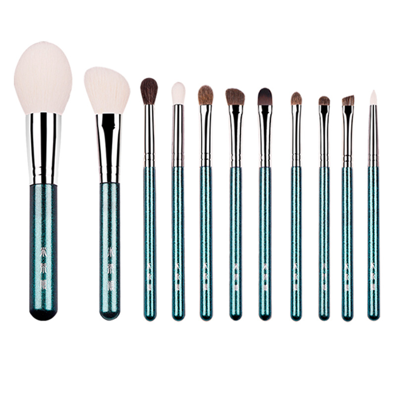 Pro Cabra Cabelo Maquiagem Bru - My Beauty Makeup Set avaliação e preço