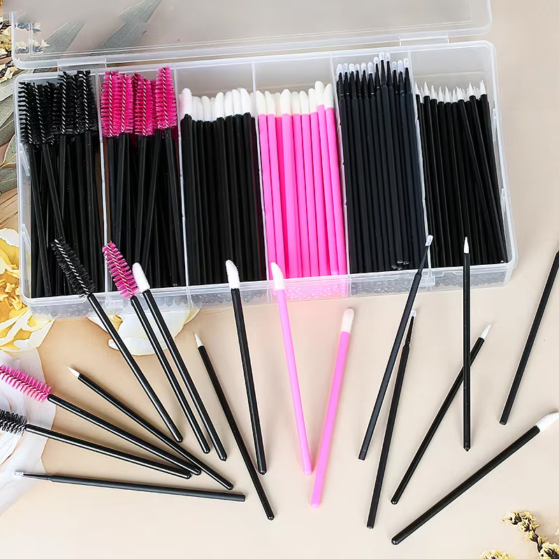 310/260 pçs conjunto de escova - Beauty Makeup Box Set avaliação e preço