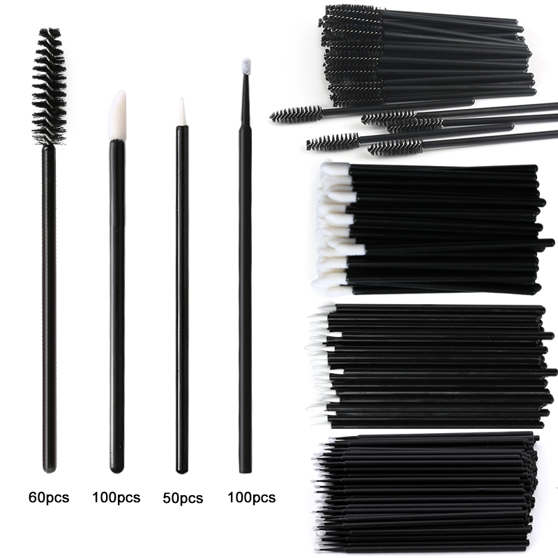 310/260 pçs conjunto de escova - Beauty Makeup Box Set avaliação e preço