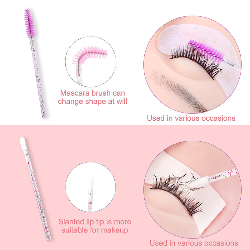 310/260 pçs conjunto de escova - Beauty Makeup Box Set avaliação e preço