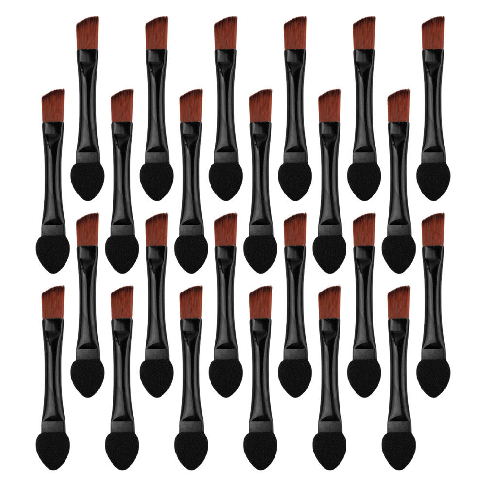 50 Pincéis Angulares de Ponta  - Makeup And Beauty avaliação e preço