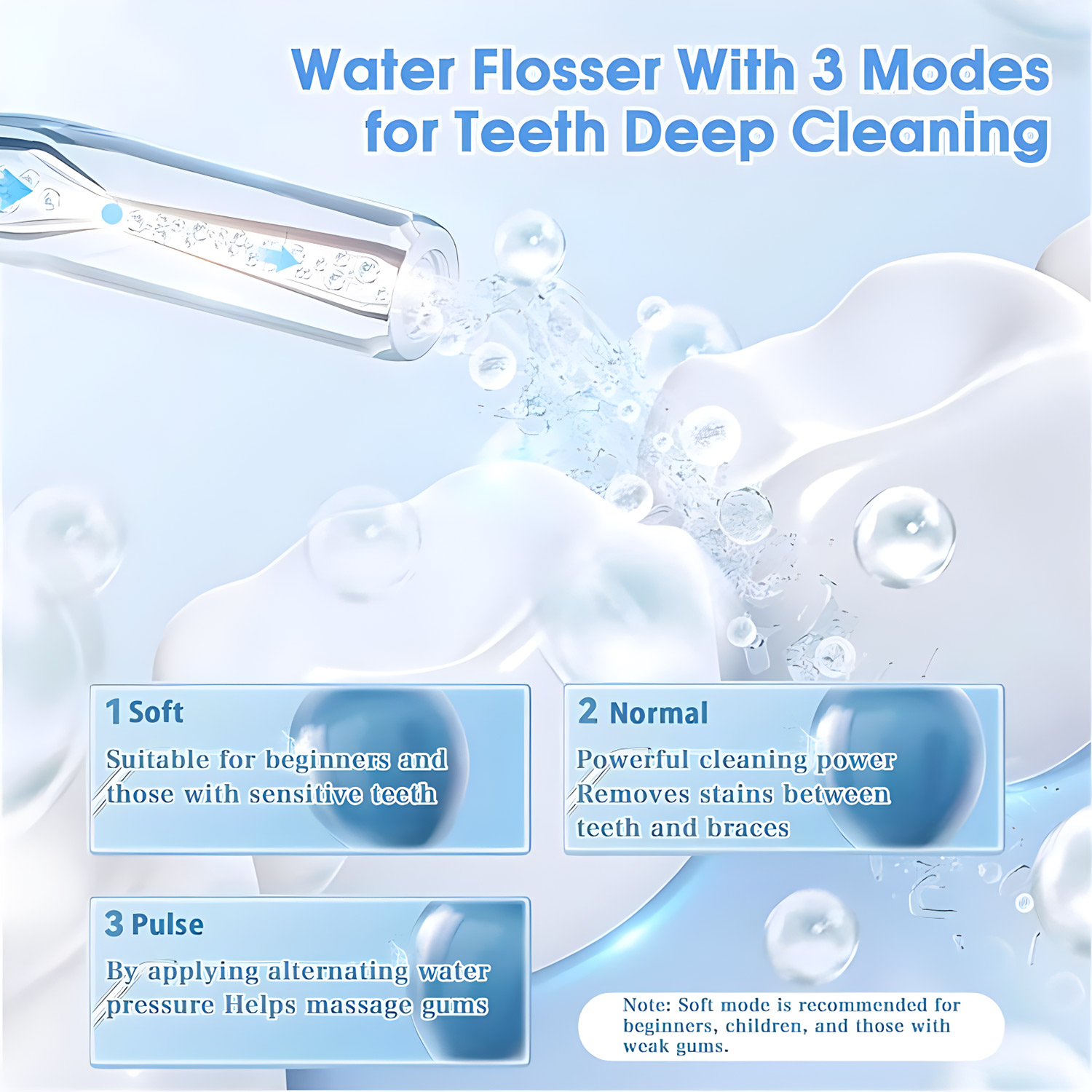 Irrigador Oral Portátil Recarr - Micellar Water Cleanser avaliação e preço