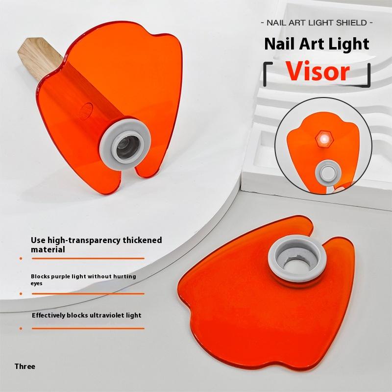 Dispositivos de salão de belez - Uv Nail Lamp avaliação e preço