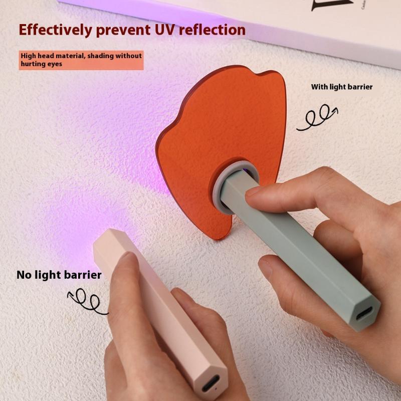 Dispositivos de salão de belez - Uv Nail Lamp avaliação e preço