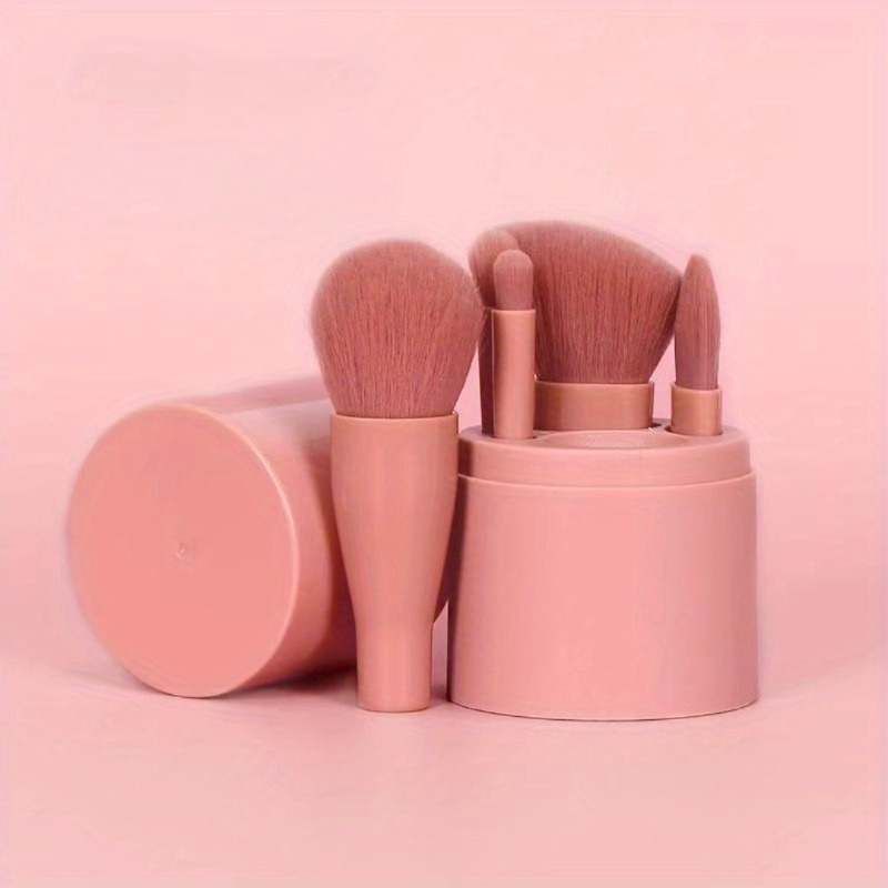 Conjunto de 5 Pincéis de Maqui - Beauty Makeup Kit Box avaliação e preço
