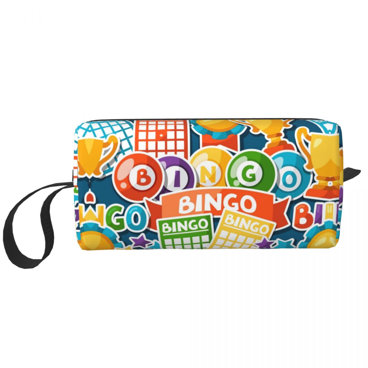 Custom Travel Bingo Paper Game - Makeup Beauty Makeup Game avaliação e preço