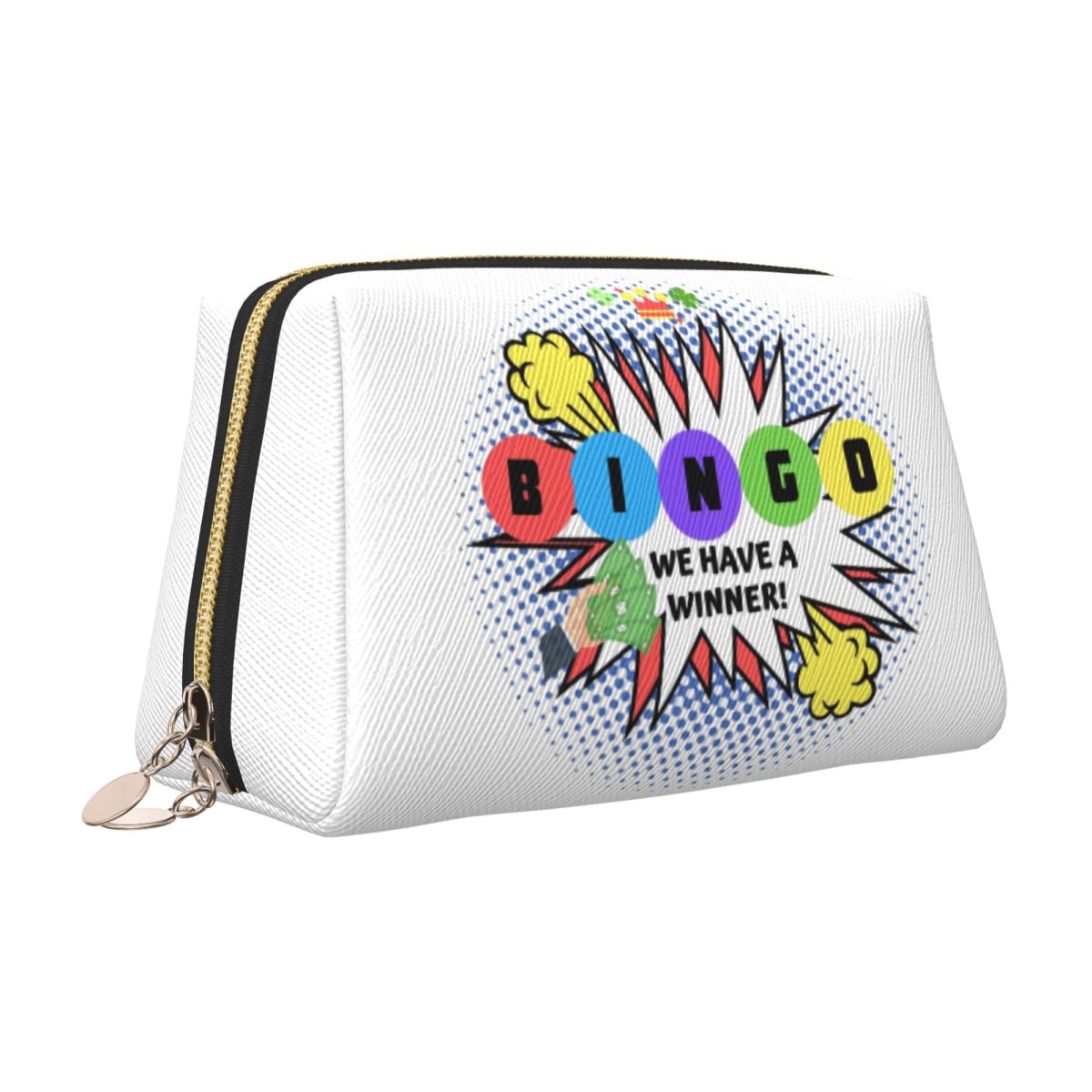 Bingo Temos um vencedor bolsa  - Makeup Beauty Makeup Game avaliação e preço