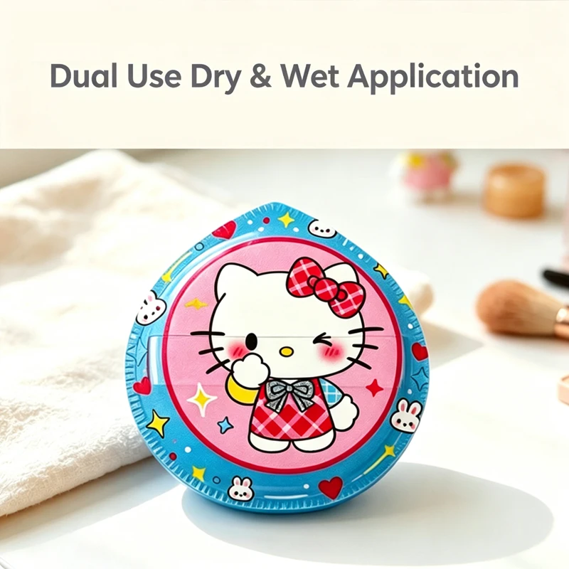 Esponja de Maquiagem Sanrio My - My Beauty Makeup Set avaliação e preço