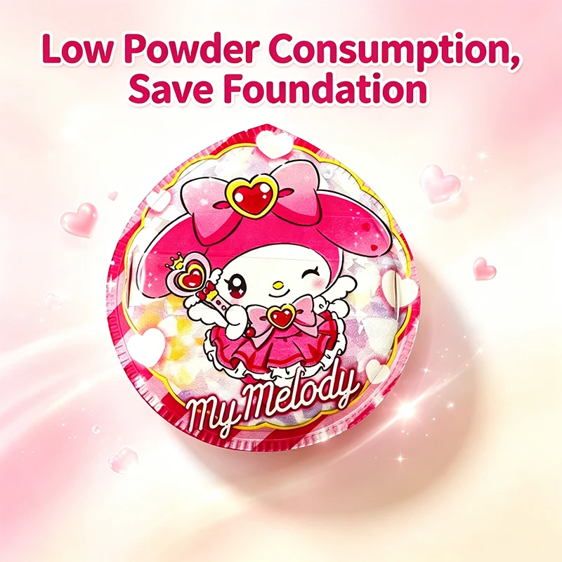 Esponja de Maquiagem Sanrio My - My Beauty Makeup Set avaliação e preço