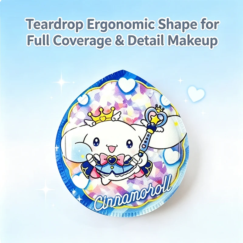 Esponja de Maquiagem Sanrio My - My Beauty Makeup Set avaliação e preço
