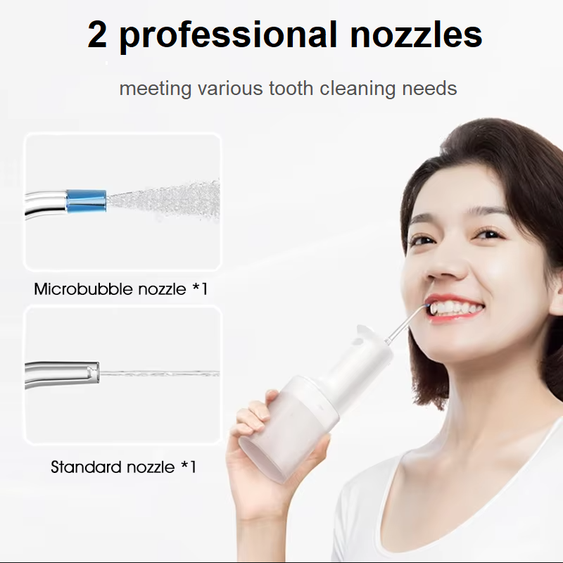 NOVO Irrigador Oral Elétrico M - Micellar Water Cleanser avaliação e preço