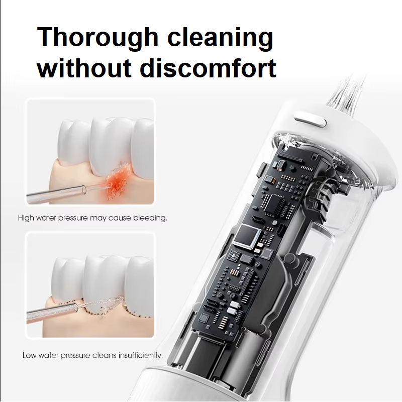 NOVO Irrigador Oral Elétrico M - Micellar Water Cleanser avaliação e preço