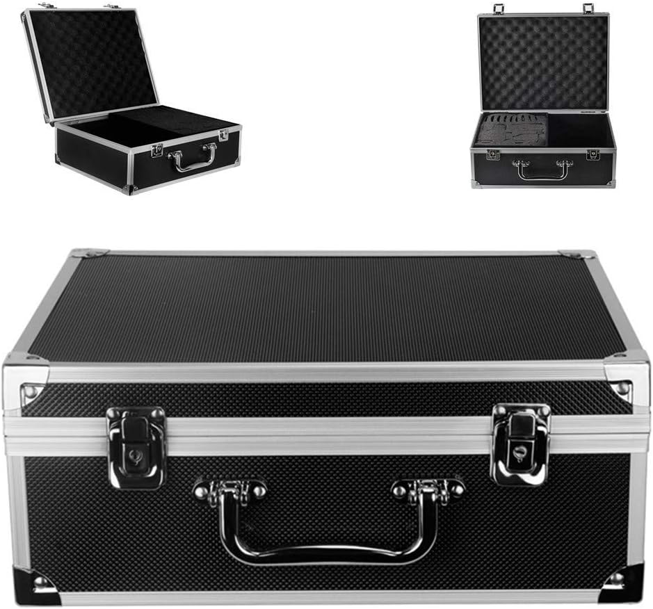 Kit de tatuagem caixa de bloqu - Beauty Makeup Box Set avaliação e preço