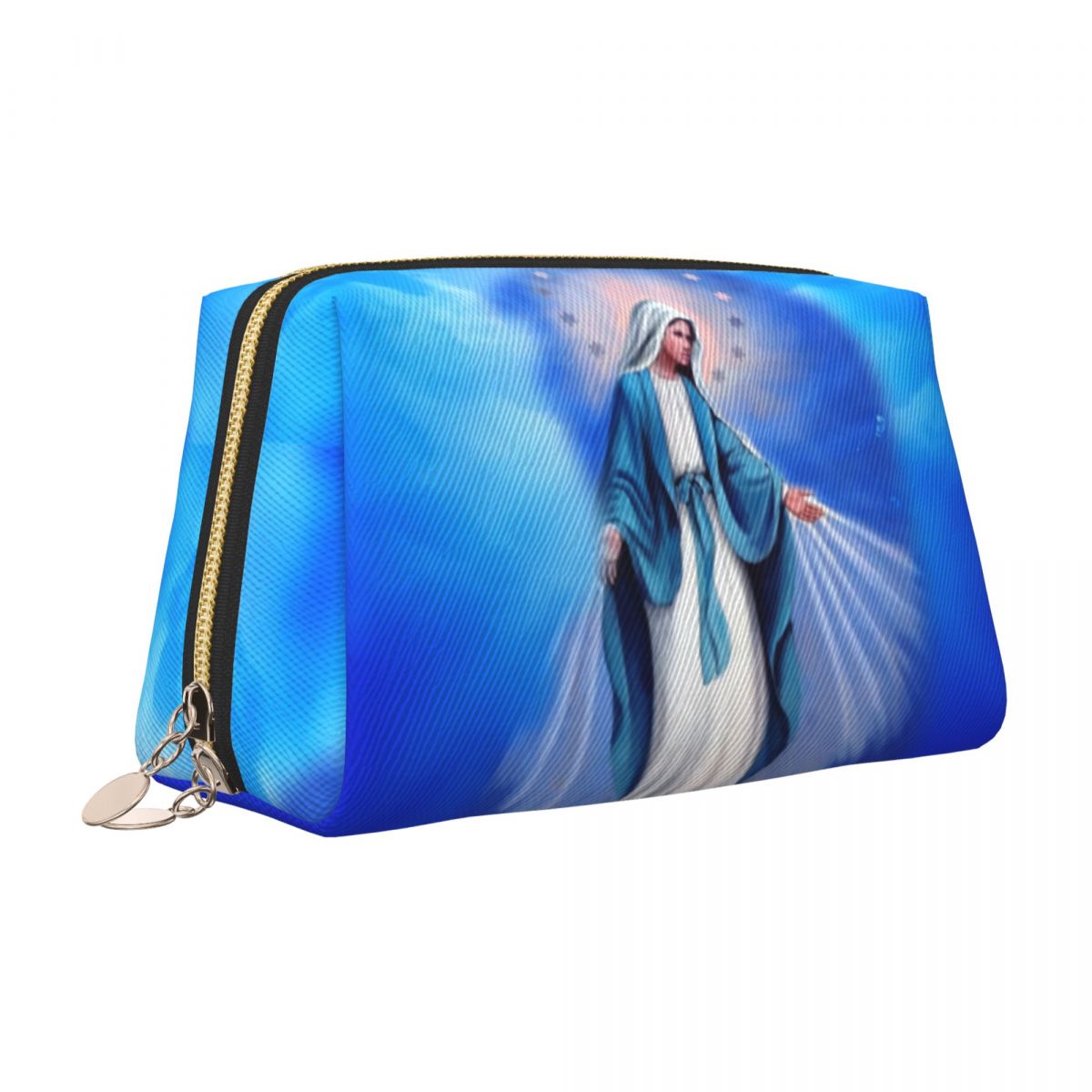 Bolsa de higiene pessoal catól - Beauty Makeup Kit Box avaliação e preço