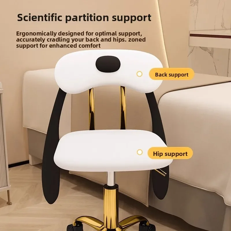 Cadeira Minimalista para Salão - Beauty Makeup Chair avaliação e preço