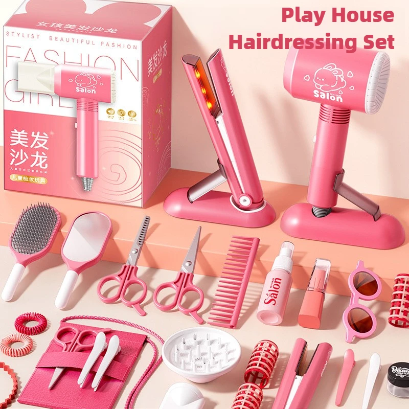 Meninas conjunto de salão de b - Makeup Beauty Makeup Game avaliação e preço