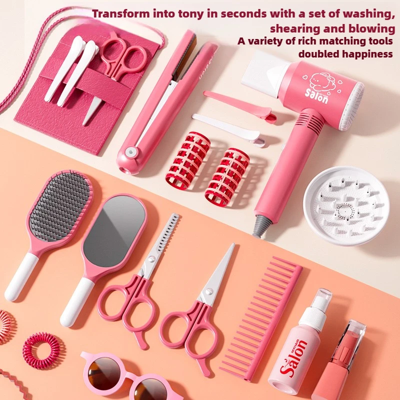 Meninas conjunto de salão de b - Makeup Beauty Makeup Game avaliação e preço