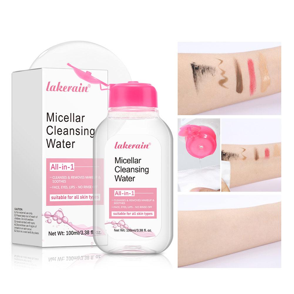 Água Micelar de Limpeza 100ml, - Micellar Water Cleanser avaliação e preço