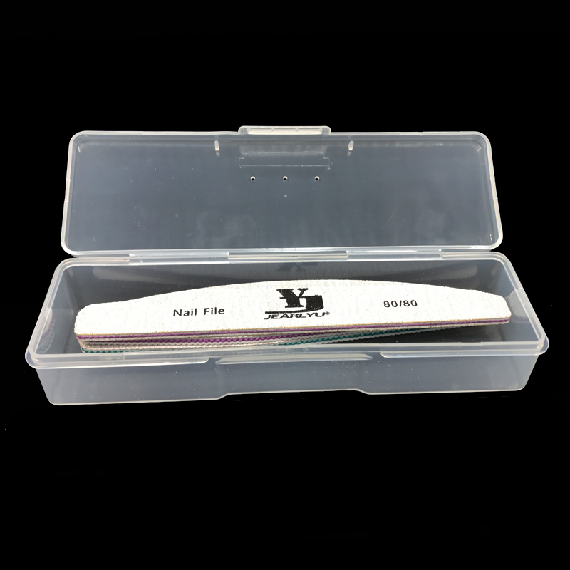 1 peça transparente vazio caix - Beauty Makeup Box Set avaliação e preço