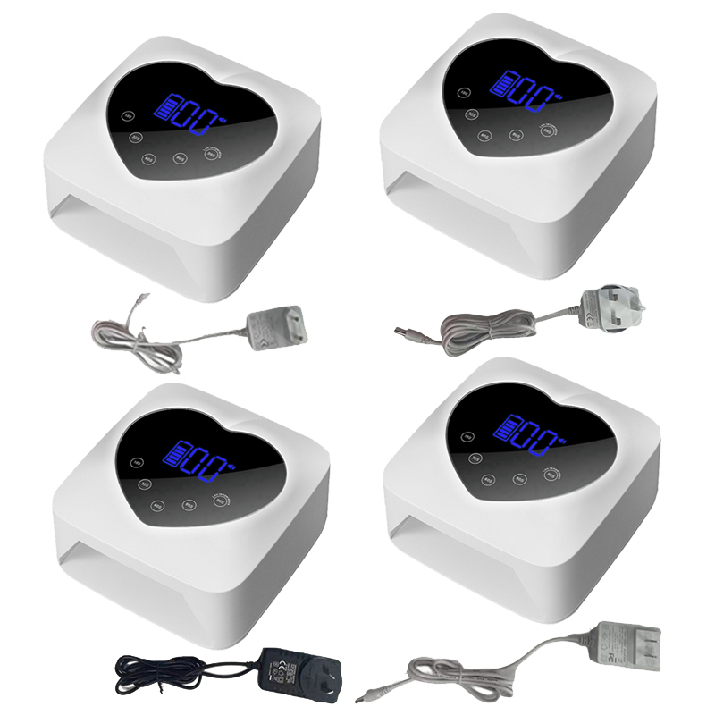Lâmpada para unhas com sensor  - Uv Nail Lamp avaliação e preço