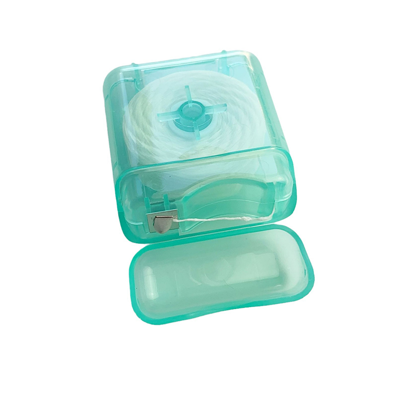 Fio Dental Expansível de 50M - - Micellar Water Cleanser avaliação e preço